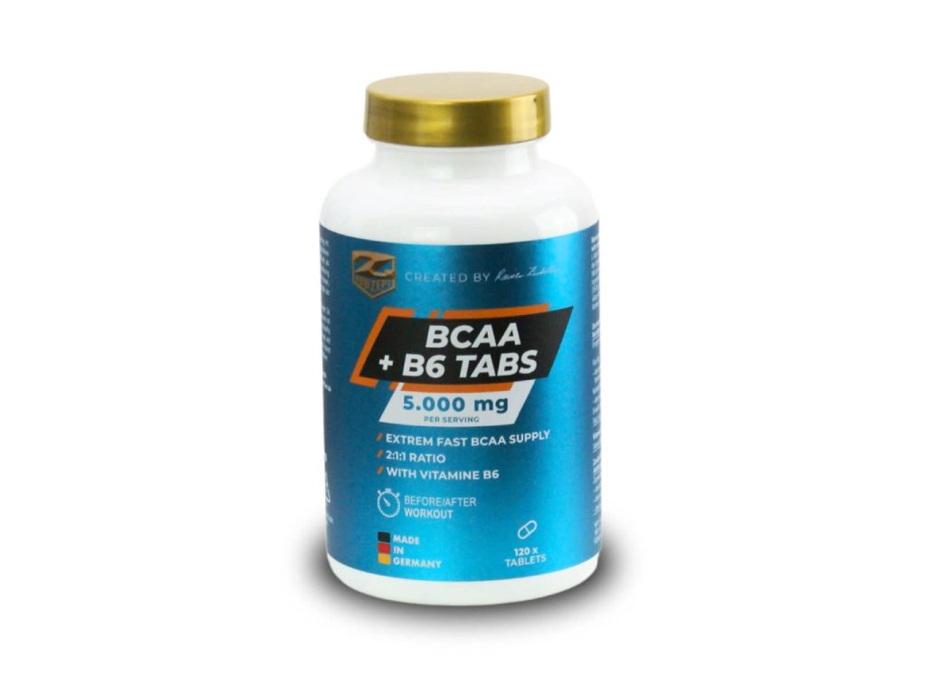 Z-konzept BCAA + B6